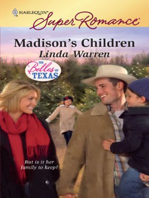cover image of Madison's Children